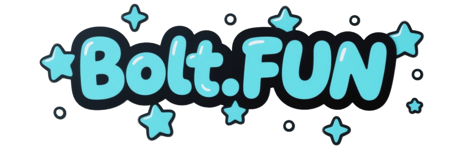 Bolt.FUN Logo