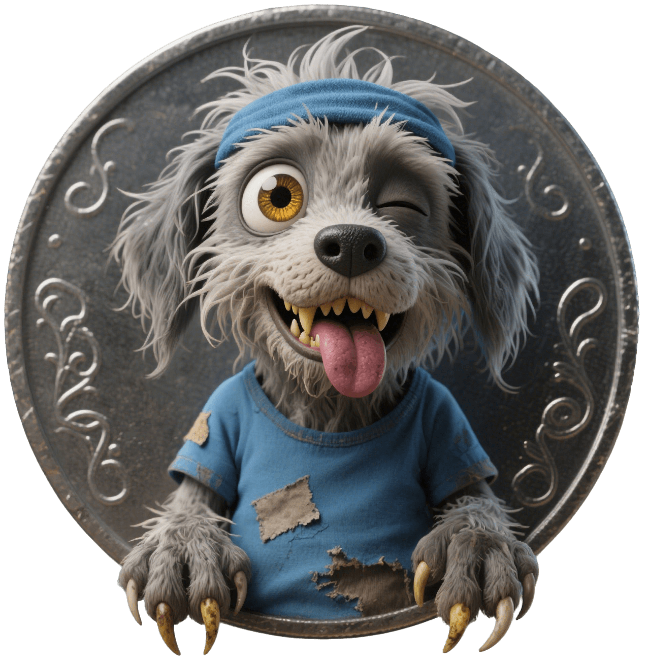 Bolt.FUN Dog Coin